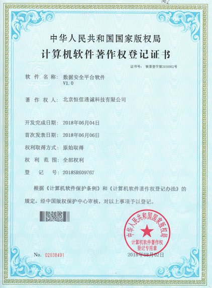 证书图片